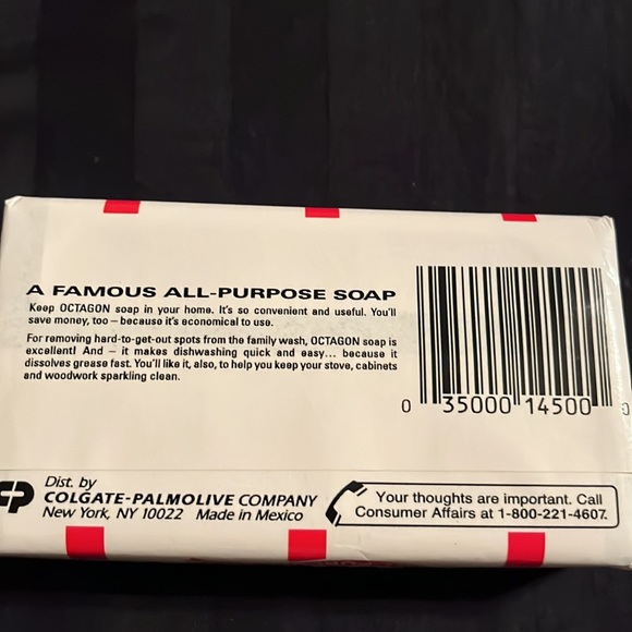 Octagon All-Purpose Soap - Picture 2 of 2
